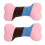 2Sets Speelgoed Hond Kat Kauwspeelgoed Met Concave 10