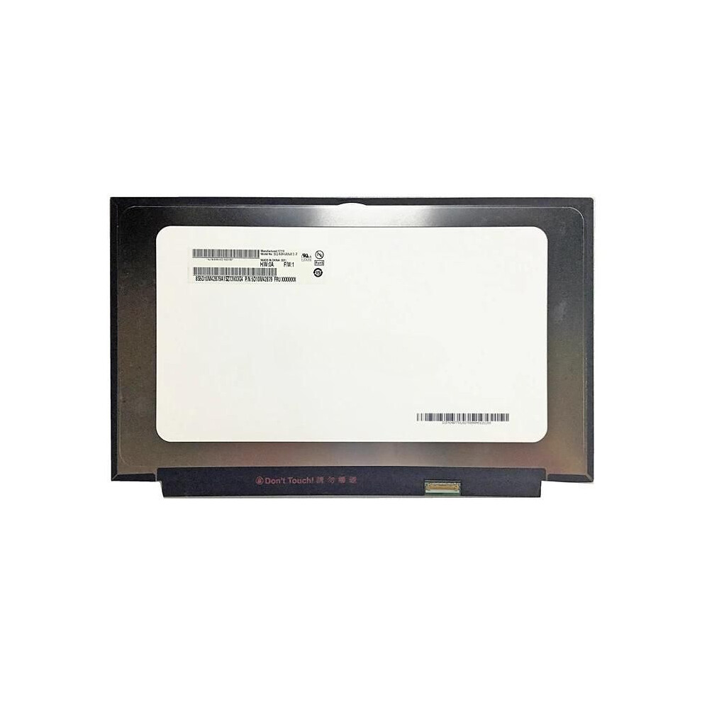 Coreparts 140" Lcd Fhd Glossy 1920X1080 Original Panel 315.1X195.65x2.4mm 30Pins Bottom Right Connector W/O Brackets Ips 5711783781837