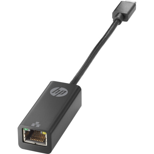 HP HP USB-C til RJ45-adapter EURO, V8Y76AA#ABB