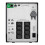 APC USV Smart, C, 1000VA, 9,2min., Standgerät, LCD, mit SmartConnect 2