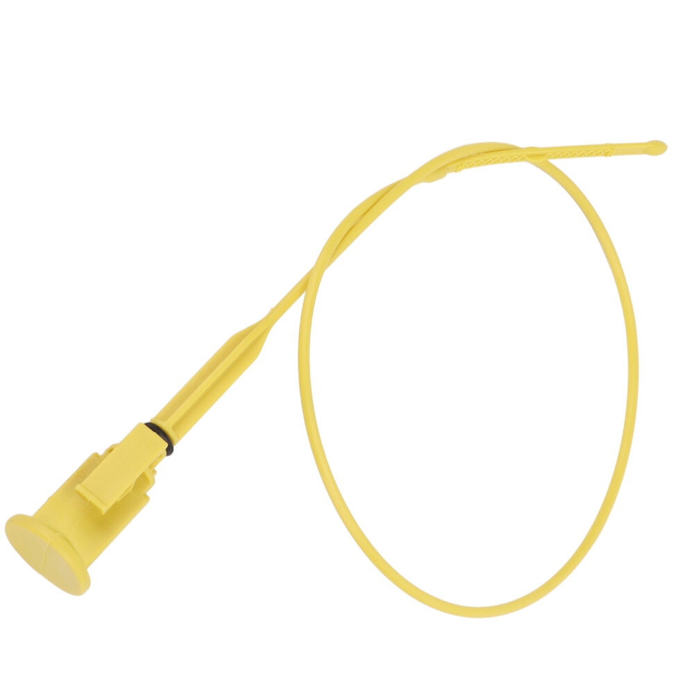 Engine Oil Dipstick 8200457625 Abs Yellow 7293282803756