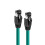 MicroConnect CAT8.1 S/FTP 025m Green LSZH Shielded Network Cable AWG 24 2