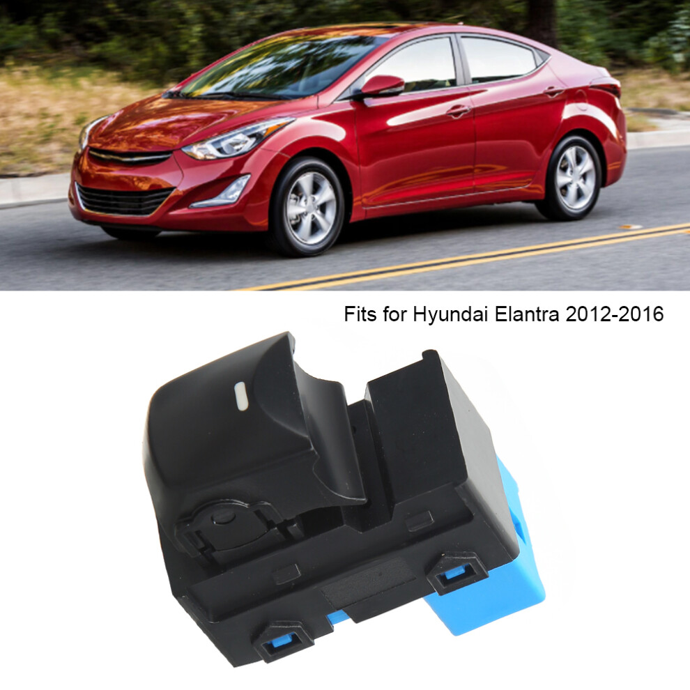 Hyundai Elantra 2012-2016 Rh Window Power Switch 7293282804647