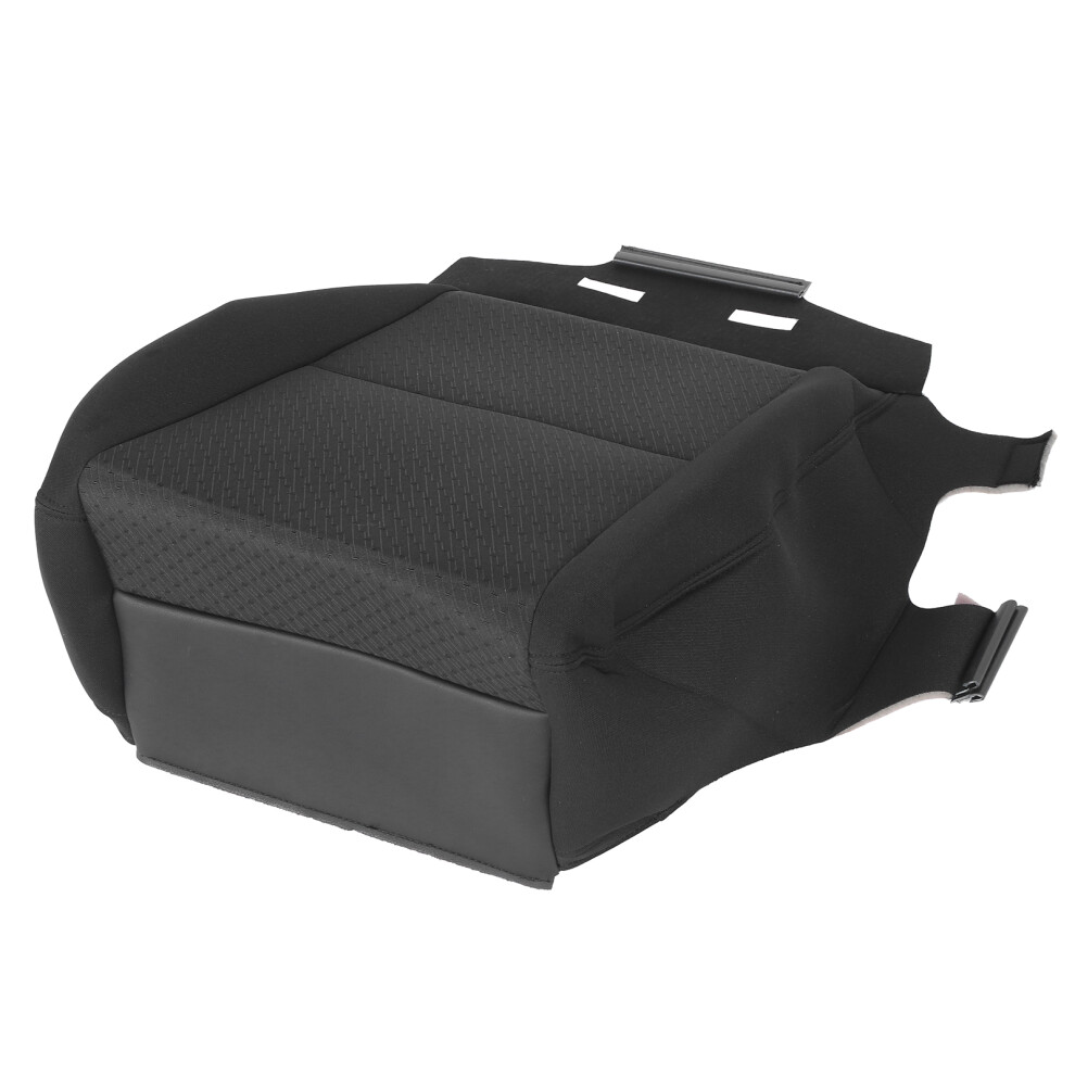 Driver Side Bottom Seat Cover For Chevy Silverado 7293282804791