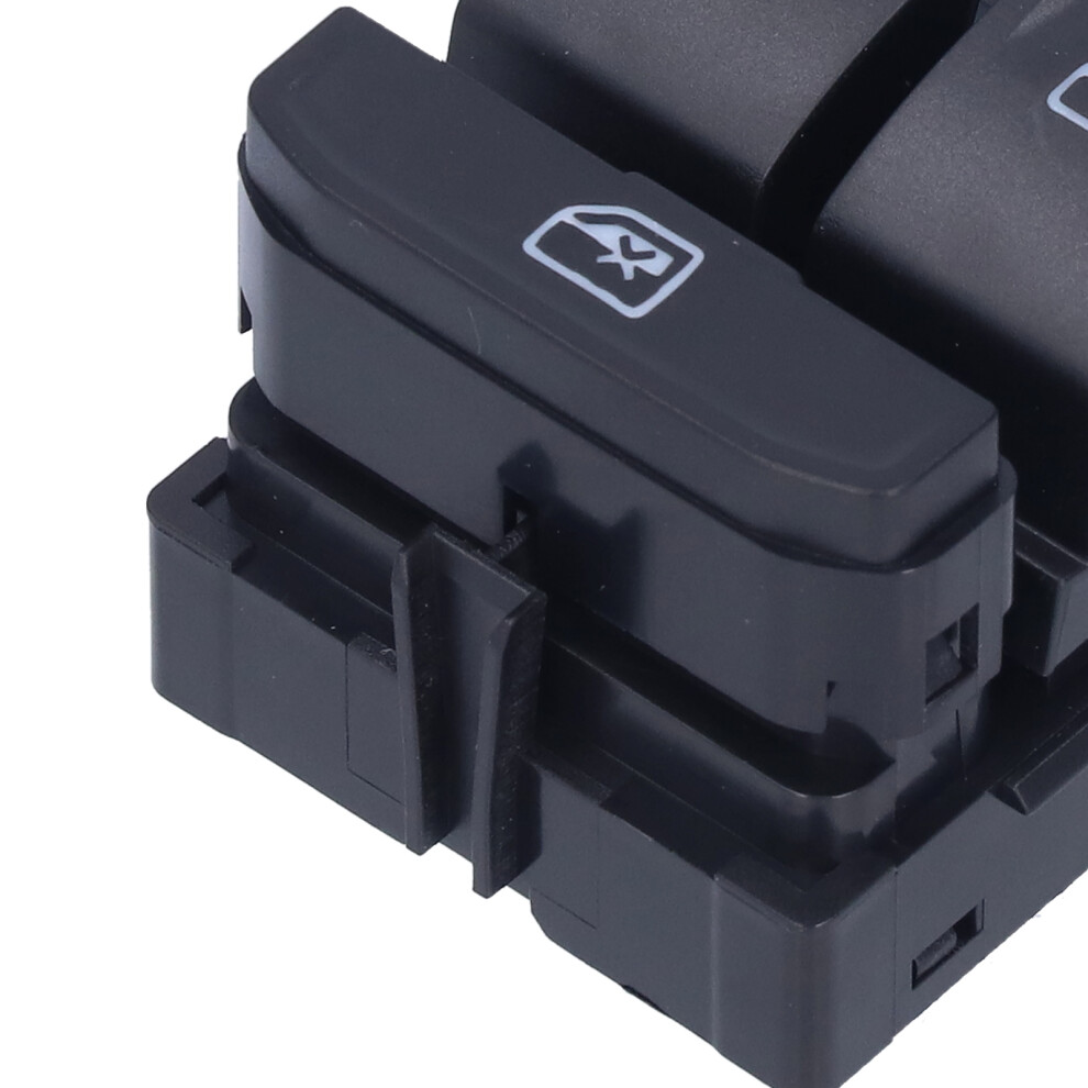 Window Switch 5G0 959 857 D For Vag Cars Black 7293282805033
