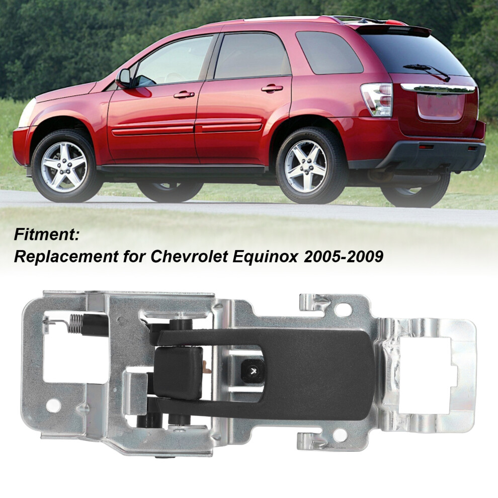 Left Interior Handle Chevrolet Equinox 2005-09 7293282805101
