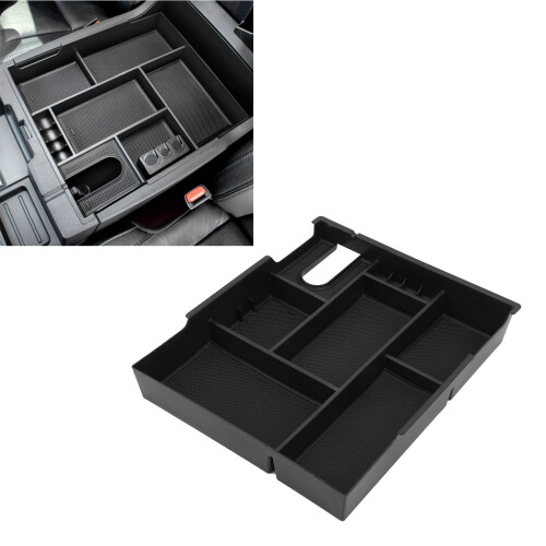 Tundra 2014-2021 Console Organiser Tray