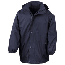 (3-4 Years, Navy) Result Childrens/Kids StormDri 4000 Reversible Jacket