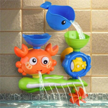 Interactive Suction Cup Bath Toy Set for Youngsters,Ideal for Youngsters and Schoolers, Gift for Child