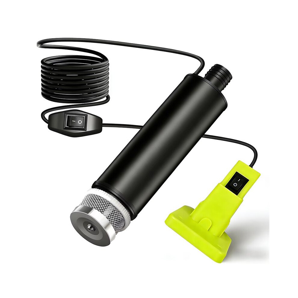 Portable Cordless Submersible Pump For 18V 20V Lithium Battery, Multi-Purpose Water Transfer Pump 4713101957826