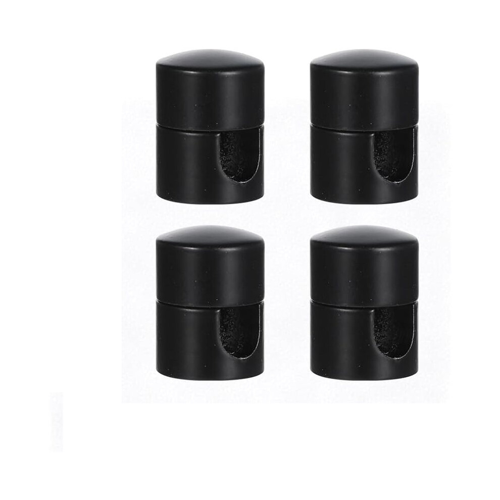 4 Pcs Ceiling Hooks For Hanging Lights Black Light Hanging Hooks Metal Swag Hook For Pendant Light Hook Diy Lamp Hang 6032294297860