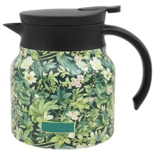 1000ml Insulated Stainless Steel Teapot with Handle Lid & Removable Infuser for Home Teahouse & Afternoon Tea