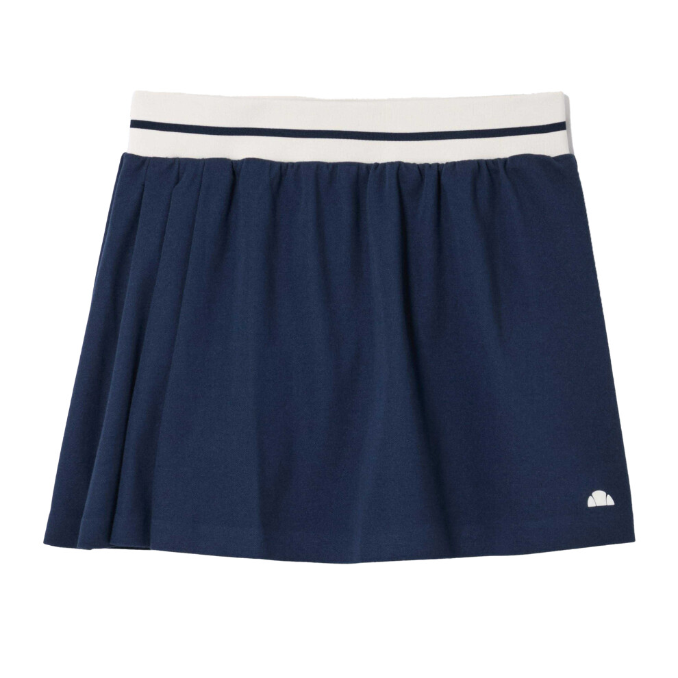 Ellesse (16 Uk, Navy) Womens/Ladies Bromont Skort Blue,Multicoloured