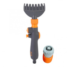 (K-1080 EE. UU.) 1 cepillo de limpieza manual duradero y limpiador de cartuchos de filtro de spa: elimina
