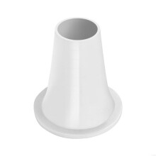 (1P)GW9000 GW9015 Reductor de cono de goma para piscina, adaptador reductor para skimmer de limpiador