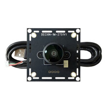 Module Caméra USB 720p 1 MP, 60 Images/Seconde, Grand Angle 160, Sans Pilote Requis pour la Reconnaissance Faciale