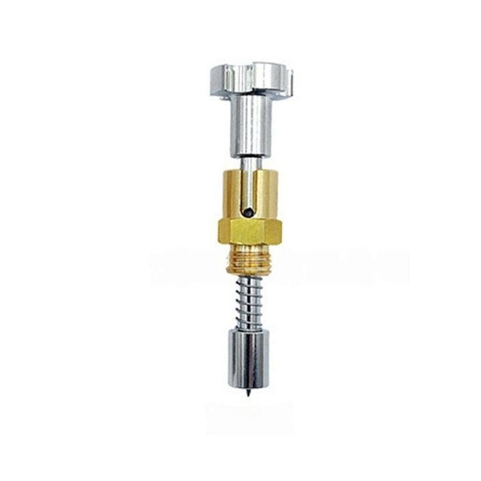 For Super E/G Carb Motorcycle Carburetor Choke Plunger Valve Fast Idle Plunger S&S Cycle Replacement Component B 4713746248631