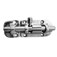316 Stainless Steel Boat Door Window Lock Slide Bolt Clasp 60mm 90mm 110mm Marine Accessories 90