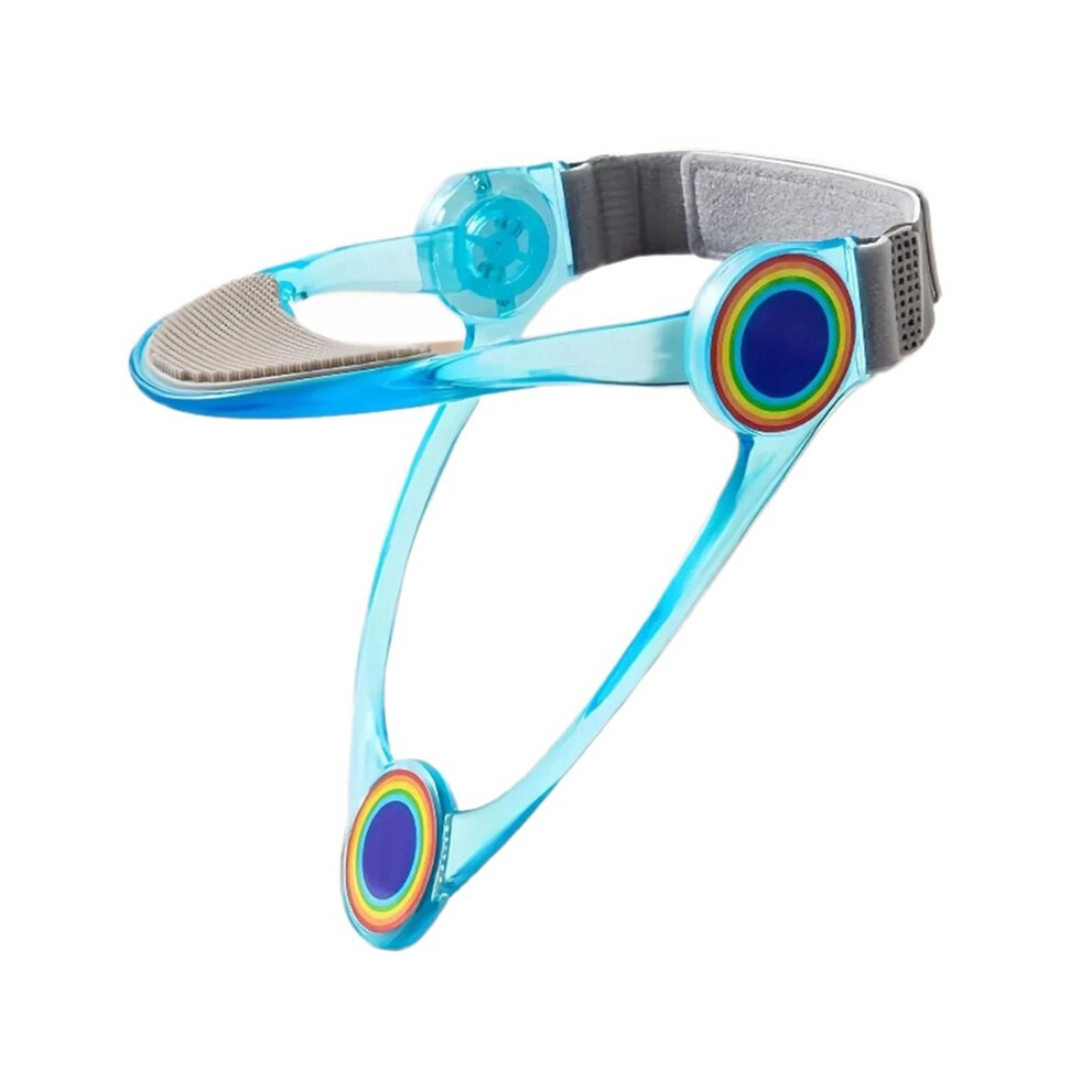 Adjustable Neck Brace Cervical Spine Relief Cervical Collar Foldable Neck Correction Neck Traction Device