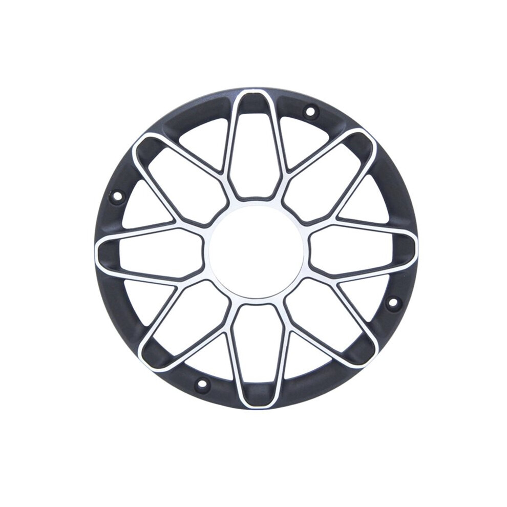6.5 Inch Audio Mesh Speaker Grille Horn Cover Universal Car Motorboat Horn Subwoofer Horn Grill Protector Vented Cap 6032751686817