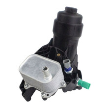 Nuova Base Filtro Olio 03N115389R con Flangia per per A3 A413-20 per /per 1.6/2.0TDI Gruppo Radiatore Olio