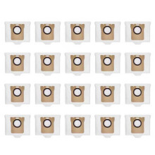 Dust Bag for Robot Vacuum X20 X20 Max X20 Pro X10+ S10+ S20+ for L10s Ultra L20 Ultra L30 Ultra