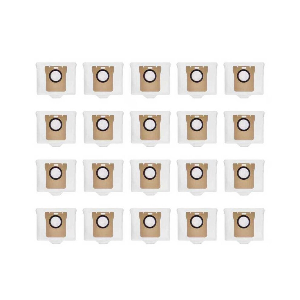 Dust Bag For Robot Vacuum X20 X20 Max X20 Pro X10+ S10+ S20+ For L10s Ultra L20 Ultra L30 Ultra 4714098015766