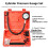 Professional Gas Pressure Gauge Kit Essential Tool for Quick Cylinder Pressure Testing 4