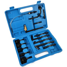 15PCS Automatic Transmission Oil Refill Adapter Kit Repair Tool Kit for Various Vehicles