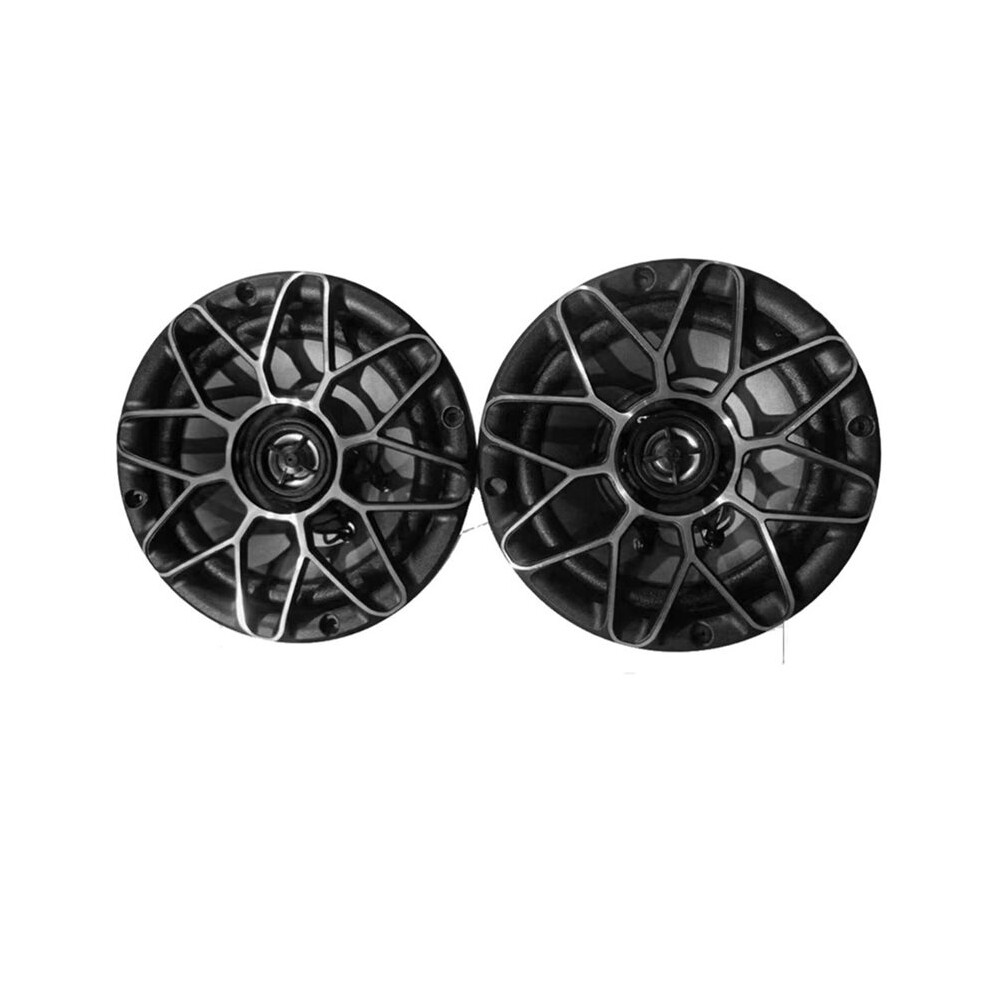 2Pcs 6.5 Inch Motorboat Horn Speaker Audio For Brp Bombardier Rxp Rxt Gtx Wake Woofer Marine Speaker Horn 4713534820407