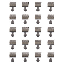 20X Arxin 12 Band Self Inking Rubber Stamps Numbering Machine, Grey White