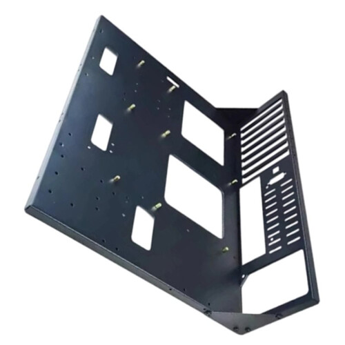 Open Computer Chassis Dual-Way Server E-ATX Motherboard Bracket Test Rack Open Cooling Rack