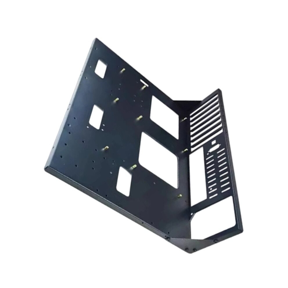 Open Computer Chassis Dual-Way Server E-Atx Motherboard Bracket Test Rack Open Cooling Rack 4713105143669