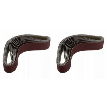 20Pack 686X50Mm Sanding Belts 1000 Grit Aluminium Oxide Sander Sanding Belts