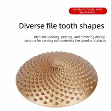 Arc-Shaped Woodworking Grinding Angle M14 Grinder for Woodworking Wood Grinding and Carving Grinding 30mm