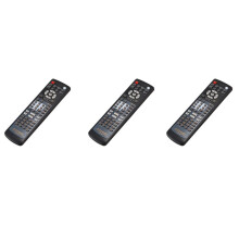 3X Remote Control RC5300SR for AV Receiver Remote Control RC5400SR RC5600SR SR6200 SR4200 SR4300 SR4400 SR4600
