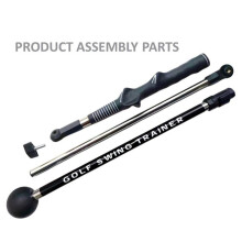 2X Swing Trainer Training Aid Adjustable to Improve Hinge, Forearm Rotation, Shoulder Turn (Right Hand )