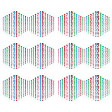 144Pcs Maze Pen Puzzle Ink Pen Fidget Toy Pen with Maze Inside for School Office Stationery Birthday Party Supply