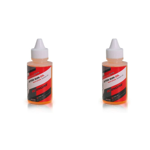 2X RC Standardteile MOTOR NACHLAUFÖl(1)