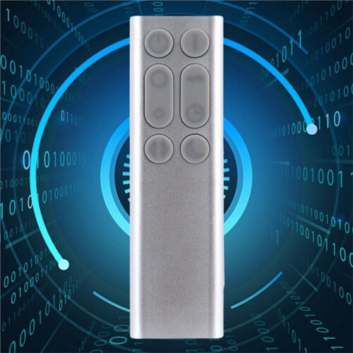 Replace TP05 TP07 Remote Control for  TP05 TP07 Air Purifier Bladeless Fan Remote Control 1