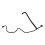 Coolant Water Hose 36A121081 Suitable for  BENTAYGA 1