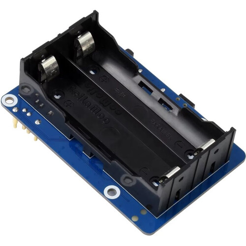 Uninterruptible Power Supply (UPS) Module: Monitors Voltage and Power, I2C Pin Expansion Board 2