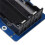 Uninterruptible Power Supply (UPS) Module: Monitors Voltage and Power, I2C Pin Expansion Board 4
