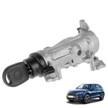 2X Car Ignition Door Lock Ignition Lock for- 1K0905851B 1K0905851A 1K0905851 30936044