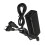 EU Plug Replacement Power Supply 110-240V AC Adapter Charger with Cable for  360 Slim Console 6