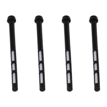 4-Pack Lawn Mowers Fuel Filter 951-10358 Replaces for Lawn Mowers, Snow Blowers & Snow Throwers
