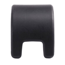 Cache-Boucle de Fixation ISOFIX pour Siège Enfant Arrière pour Cayenne 2018-2025 - Accessoires Auto PAB887187001E0