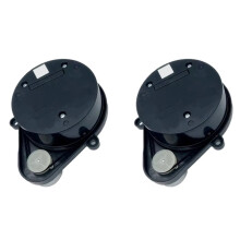 Do Oryginalnego Czujnika Laserowego ToF dla , Unidad LDS FM1828 dla Deebot N8 Pro T9 T8 Max T9 Power T9 AIVI, Piezas 2 Szt.