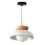 Claeted Modern LED Pendant Light for Diverse Spaces, E27, Metal, 220V 2