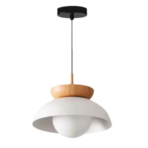 Claeted Modern LED Pendant Light for Diverse Spaces, E27, Metal, 220V 1
